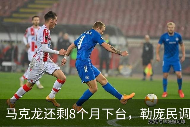 马克龙还剩8个月下台，勒庞民调冲破35%：这十年法兰西，到底被谁偷走了？
